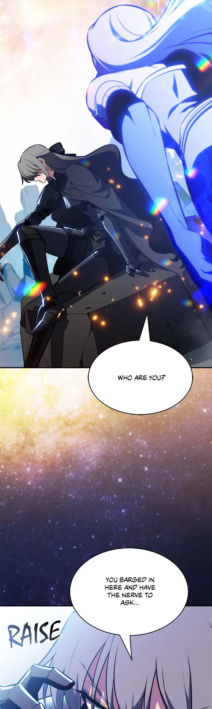 Read Solo Max Level Newbie En Manga Online