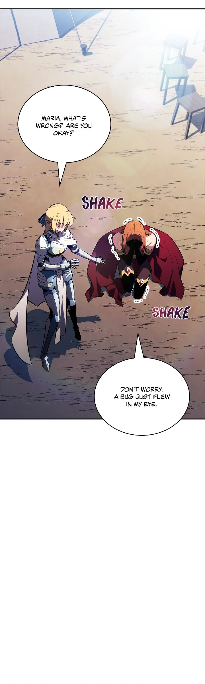 Read Solo Max Level Newbie En Manga Online