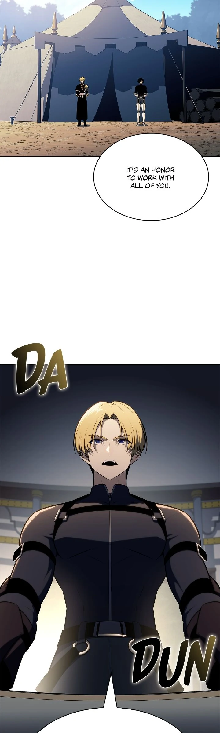 Read Solo Max Level Newbie En Manga Online