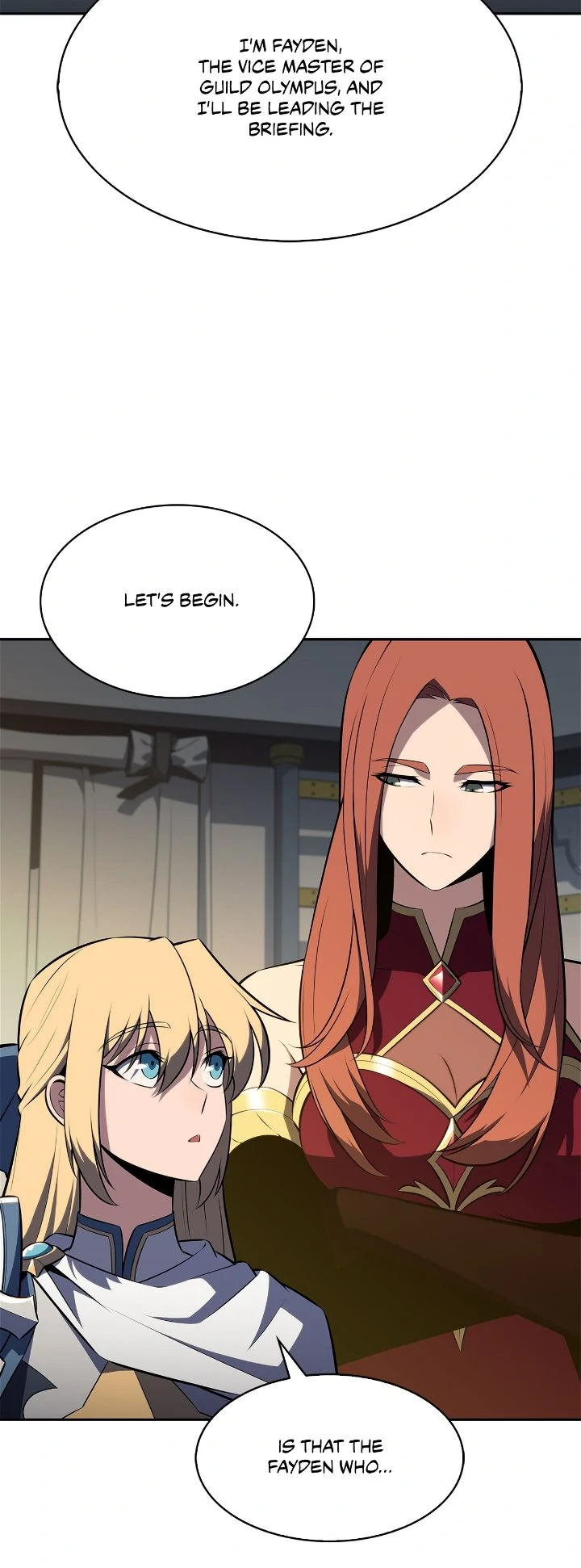 Read Solo Max Level Newbie En Manga Online