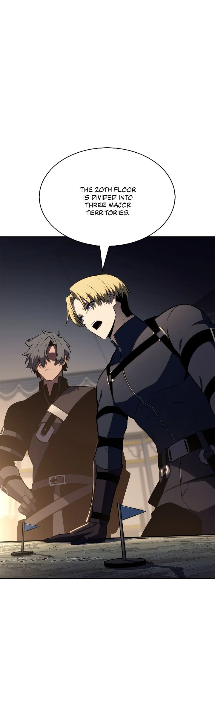 Read Solo Max Level Newbie En Manga Online
