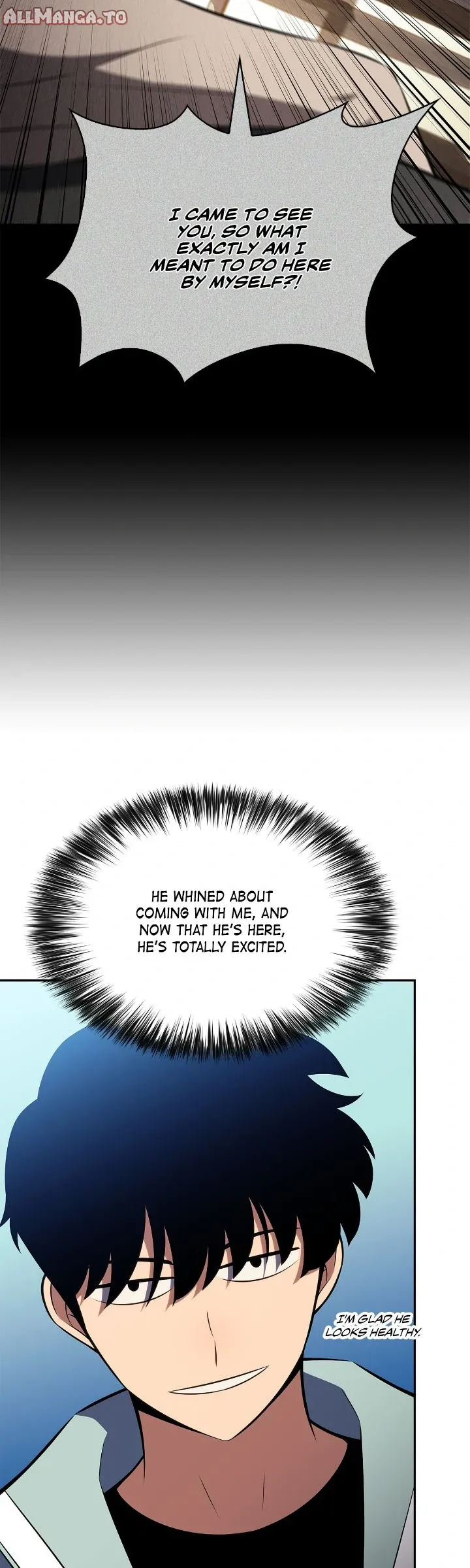 Read Solo Max Level Newbie En Manga Online