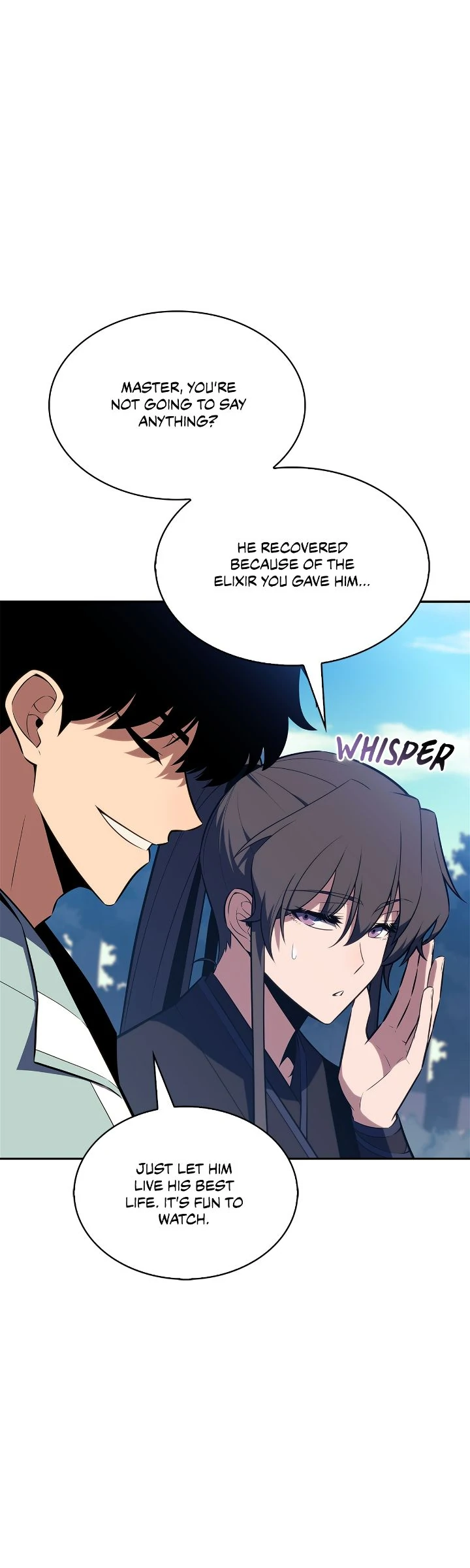 Read Solo Max Level Newbie En Manga Online