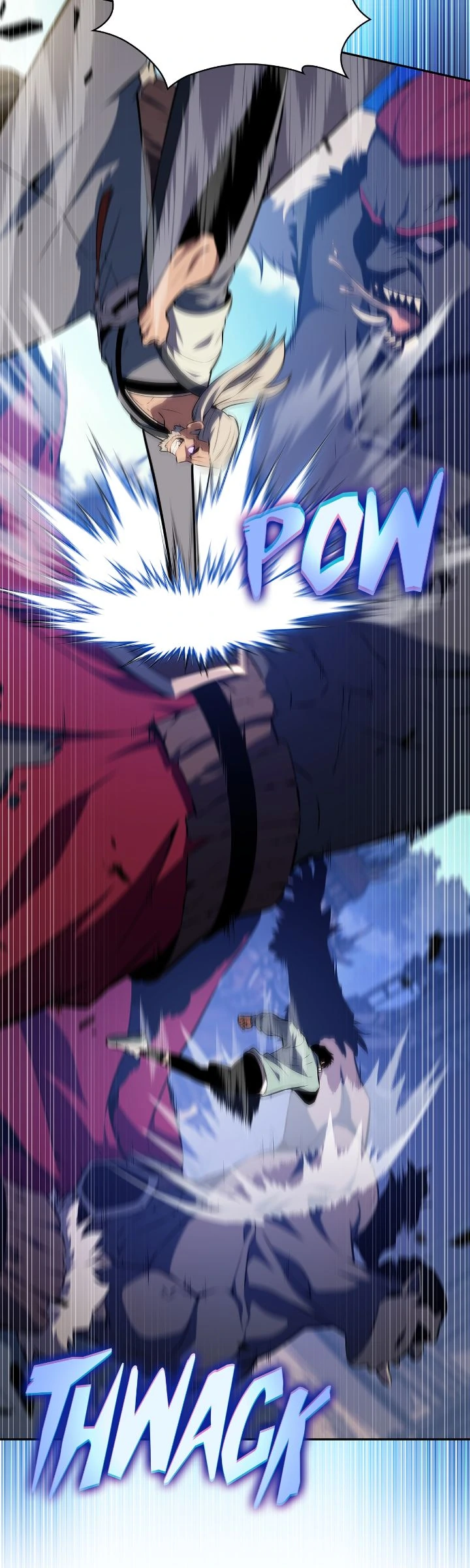 Read Solo Max Level Newbie En Manga Online