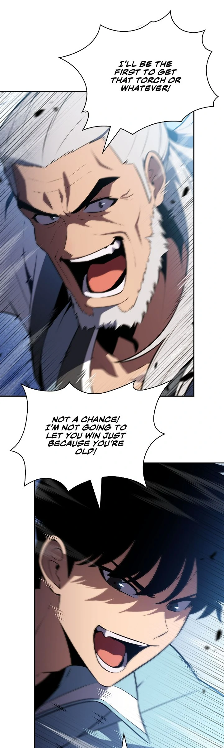 Read Solo Max Level Newbie En Manga Online