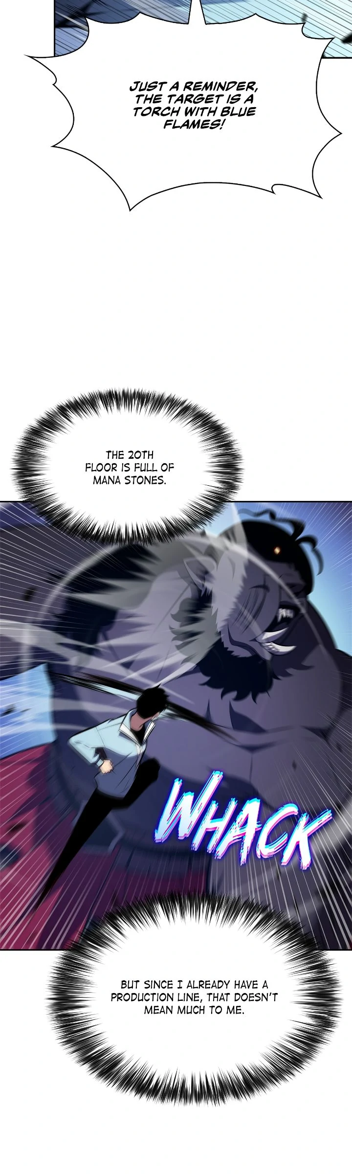 Read Solo Max Level Newbie En Manga Online