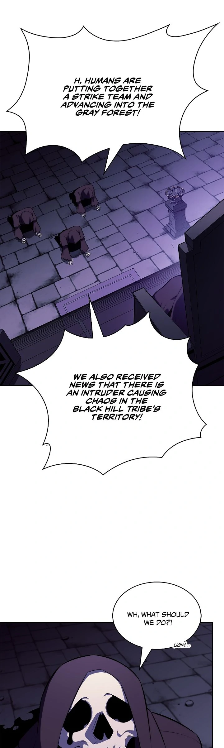 Read Solo Max Level Newbie En Manga Online