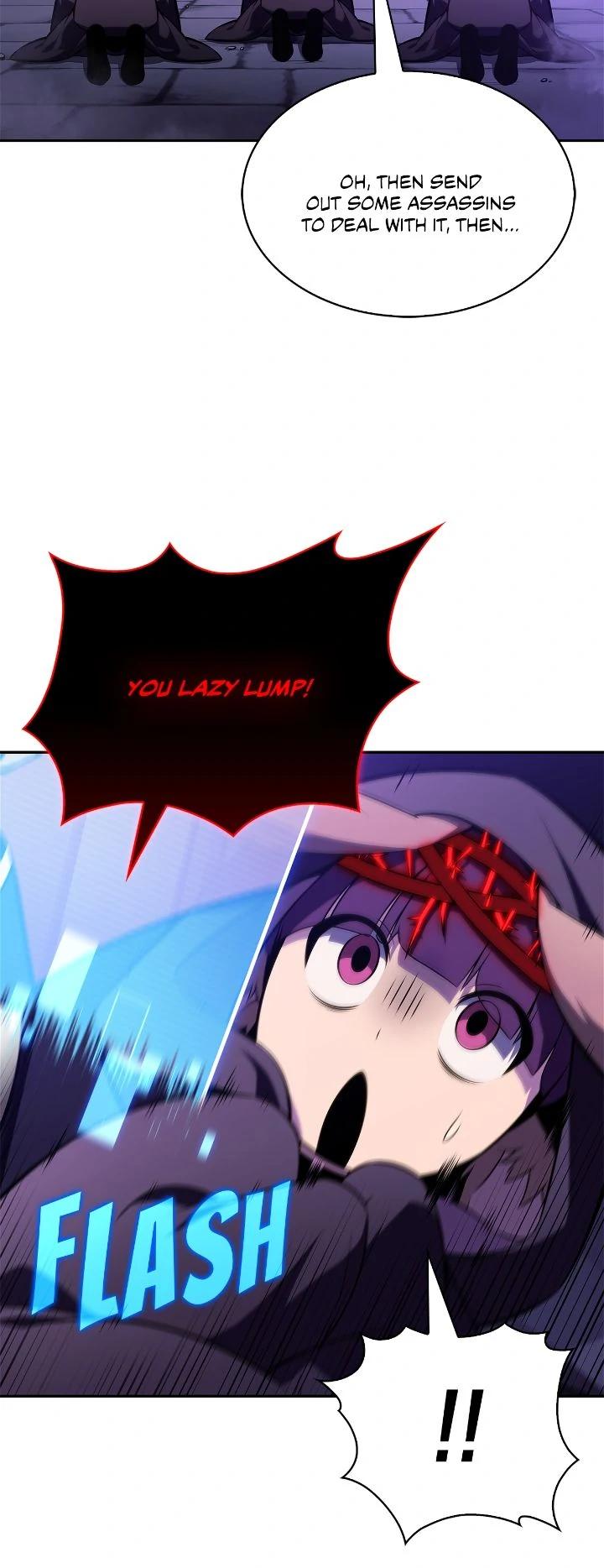 Read Solo Max Level Newbie En Manga Online