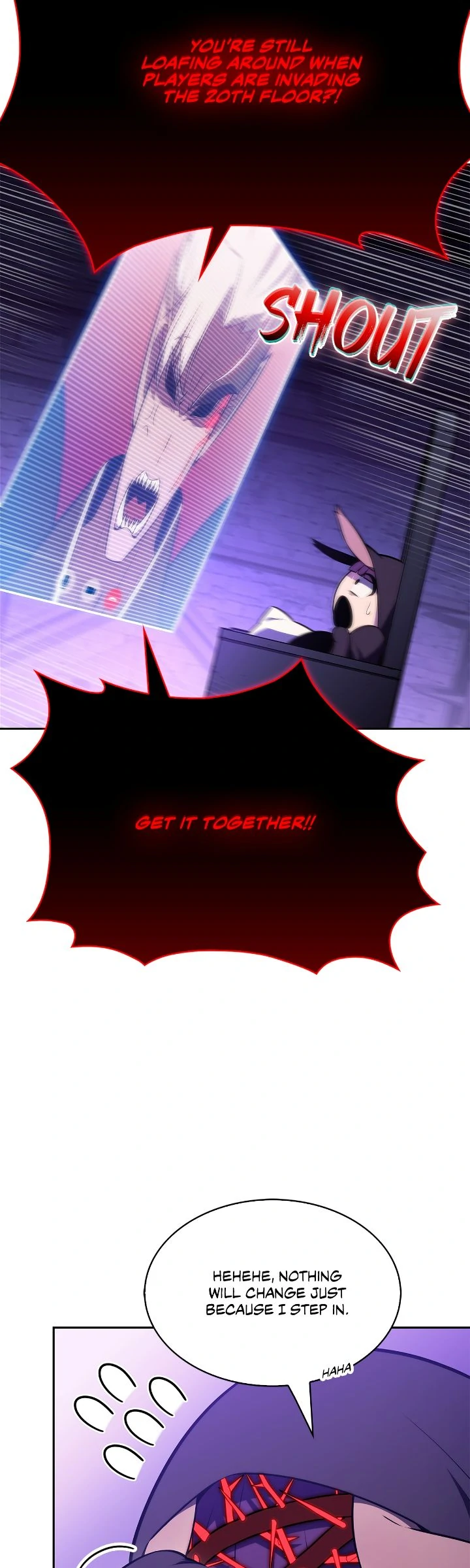 Read Solo Max Level Newbie En Manga Online