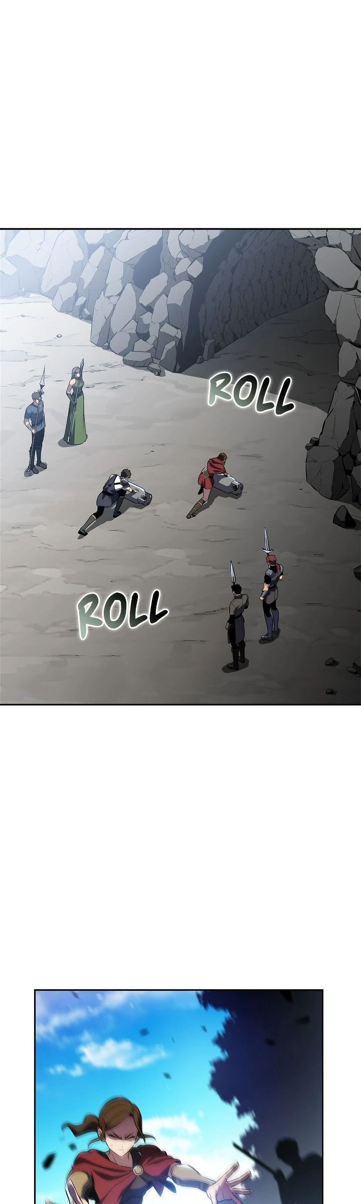 Read Solo Max Level Newbie En Manga Online