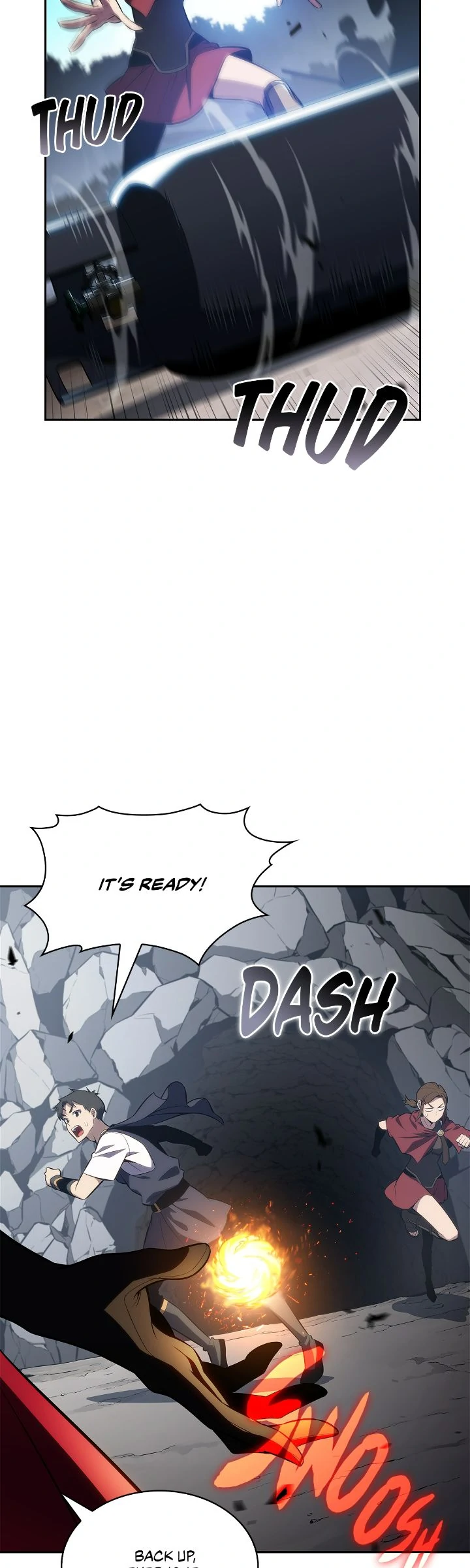 Read Solo Max Level Newbie En Manga Online