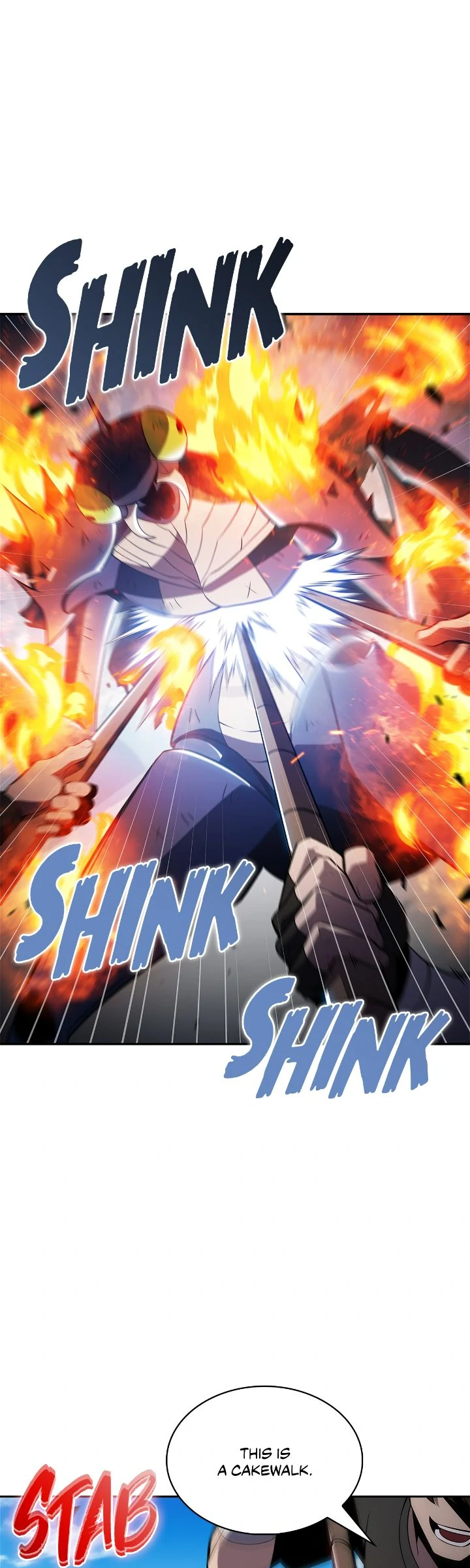 Read Solo Max Level Newbie En Manga Online