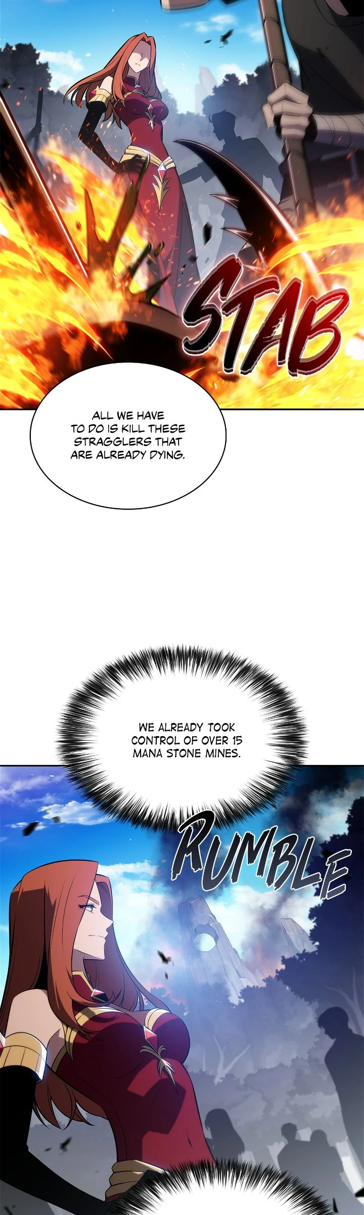 Read Solo Max Level Newbie En Manga Online