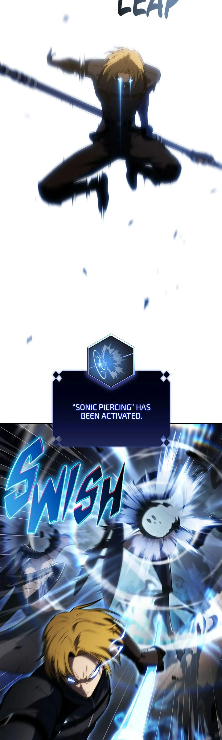 Read Solo Max Level Newbie En Manga Online