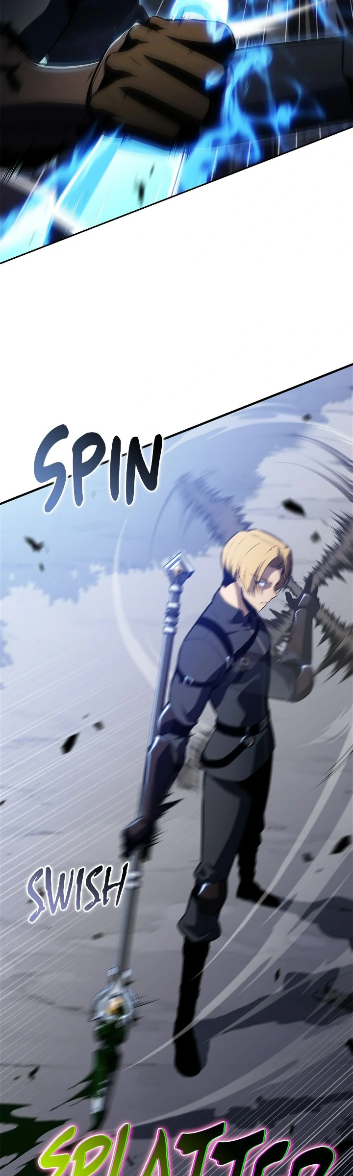 Read Solo Max Level Newbie En Manga Online