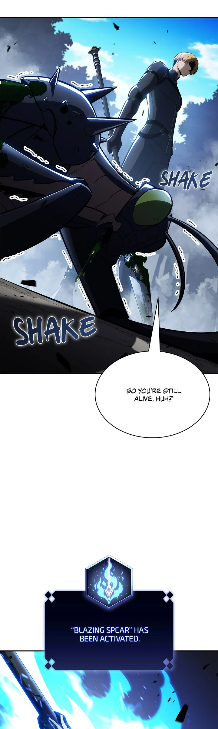 Read Solo Max Level Newbie En Manga Online