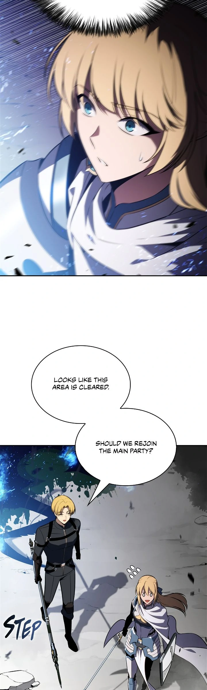 Read Solo Max Level Newbie En Manga Online