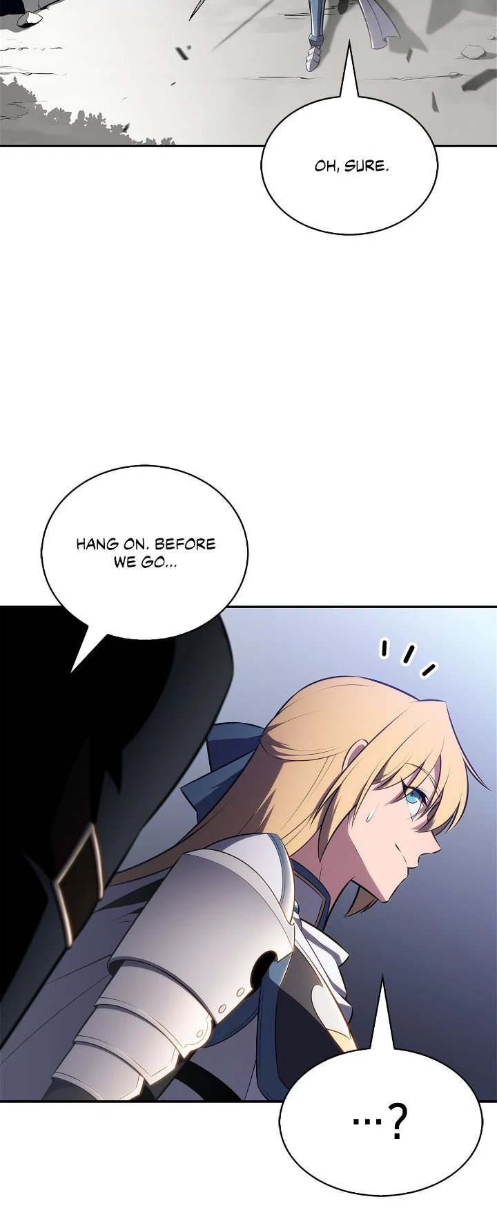 Read Solo Max Level Newbie En Manga Online
