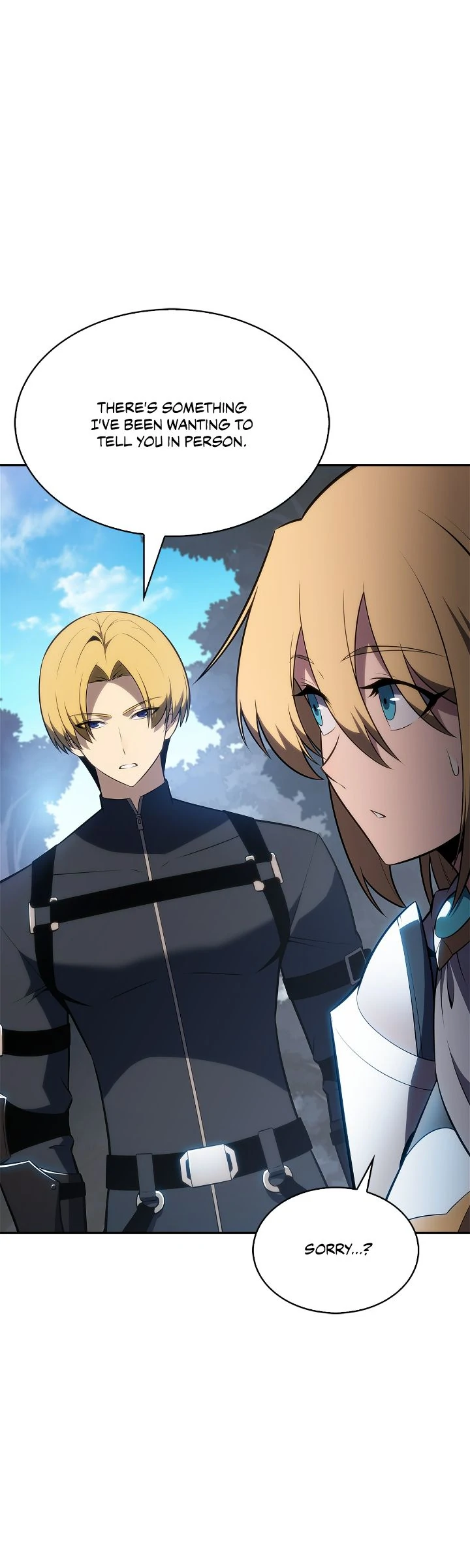 Read Solo Max Level Newbie En Manga Online