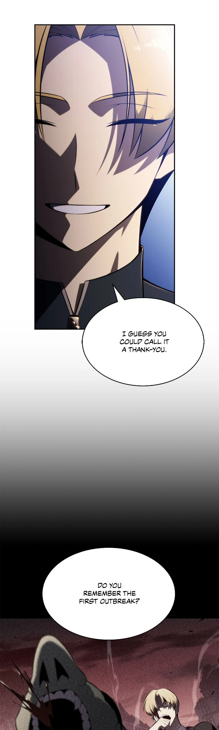 Read Solo Max Level Newbie En Manga Online