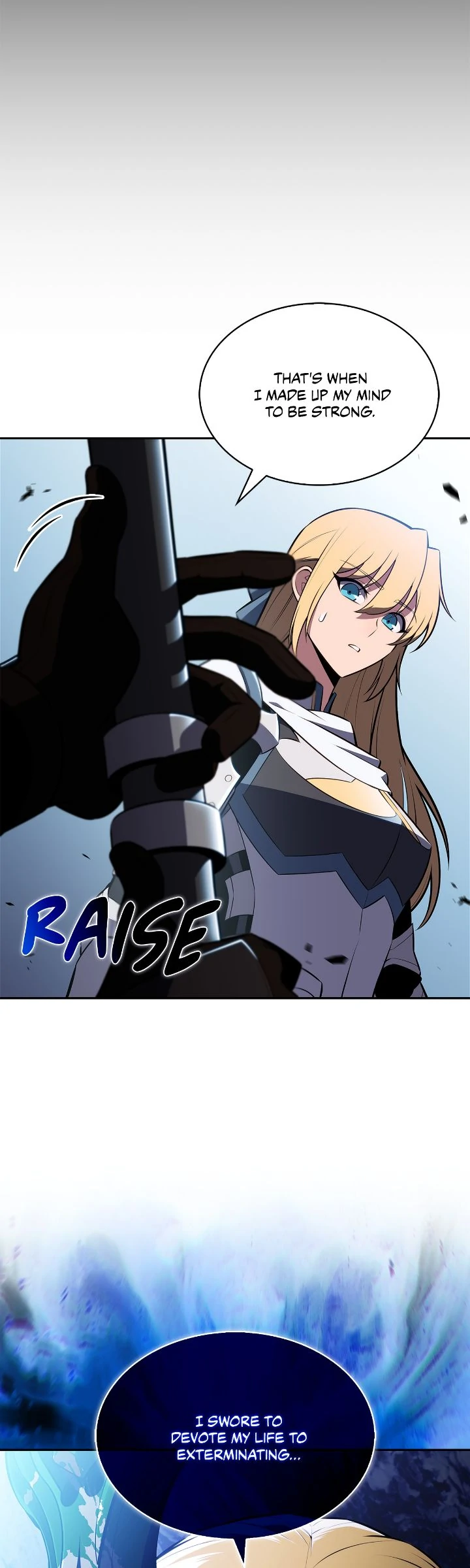 Read Solo Max Level Newbie En Manga Online