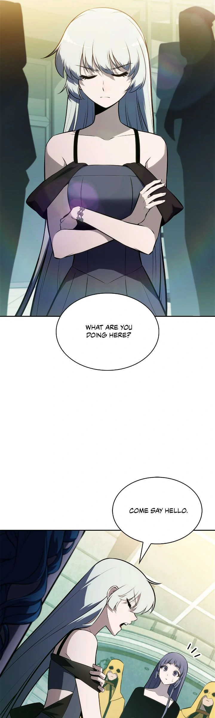 Read Solo Max Level Newbie En Manga Online