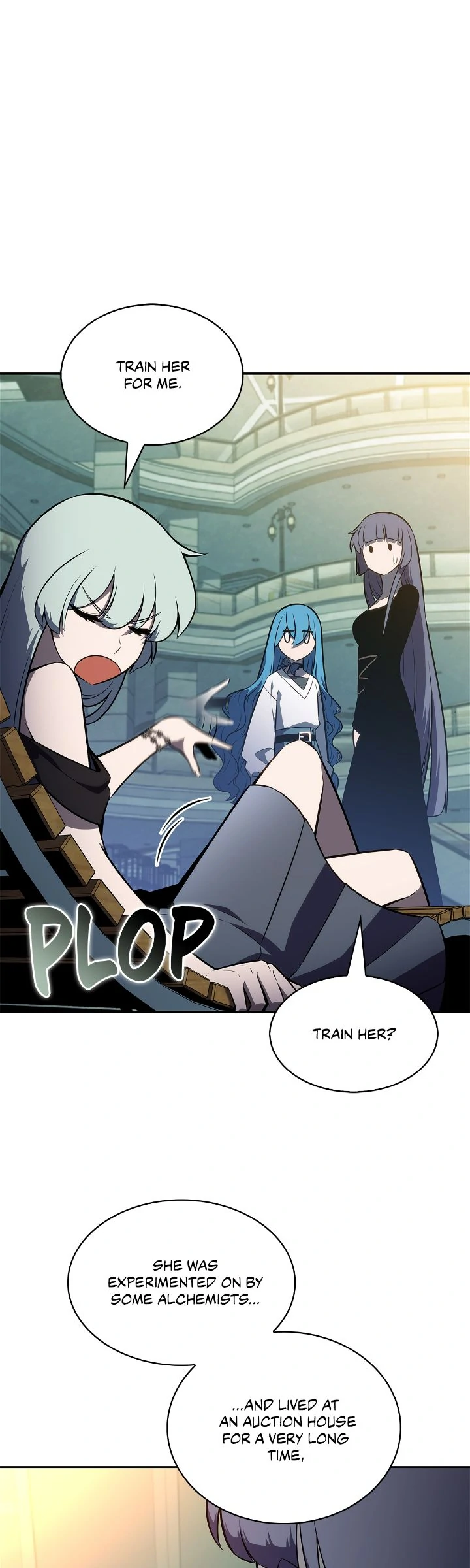 Read Solo Max Level Newbie En Manga Online