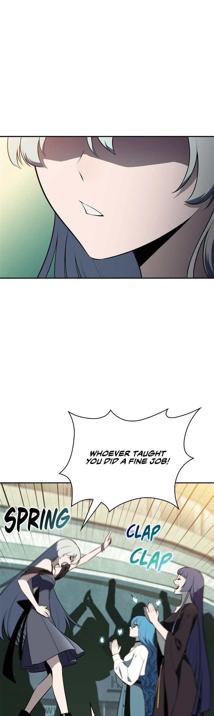 Read Solo Max Level Newbie En Manga Online