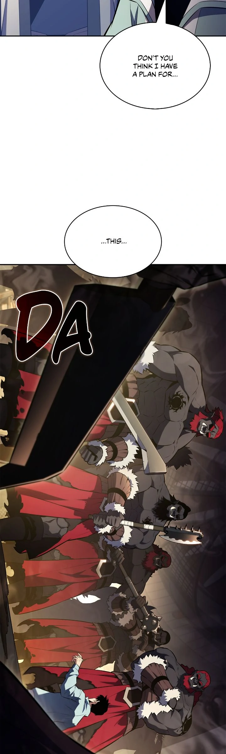 Read Solo Max Level Newbie En Manga Online