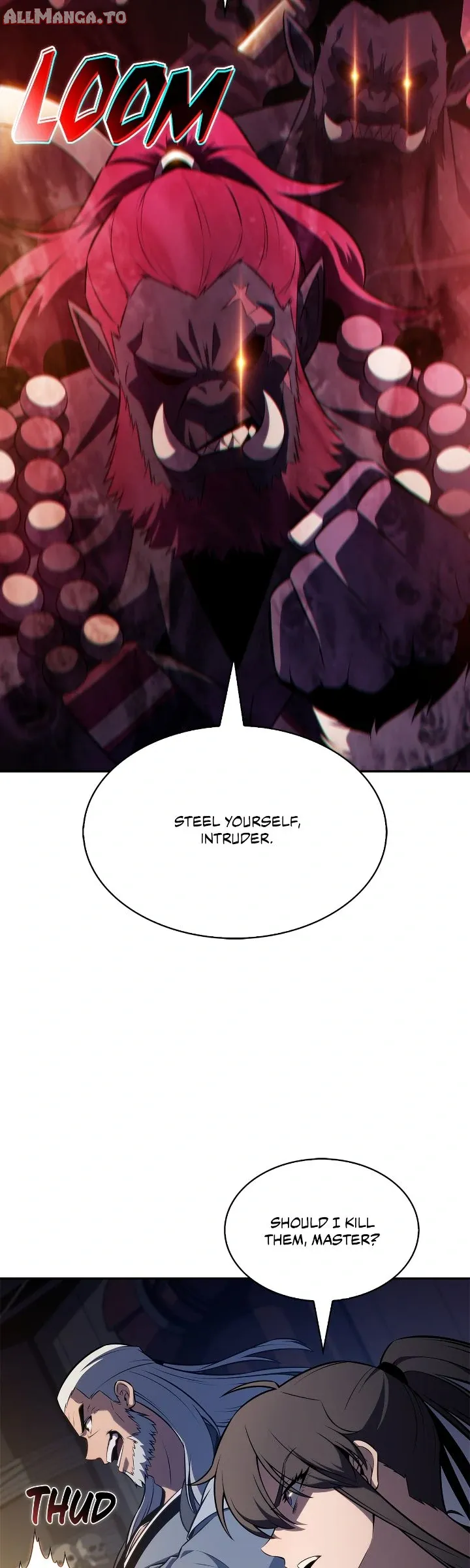 Read Solo Max Level Newbie En Manga Online