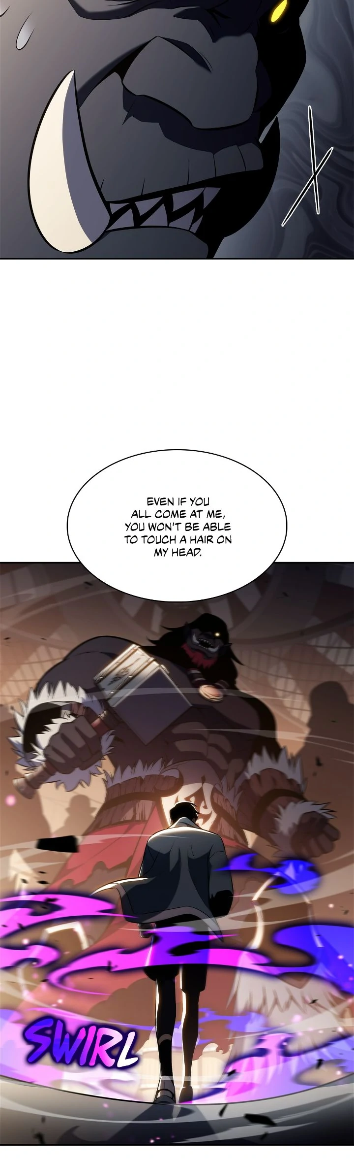 Read Solo Max Level Newbie En Manga Online
