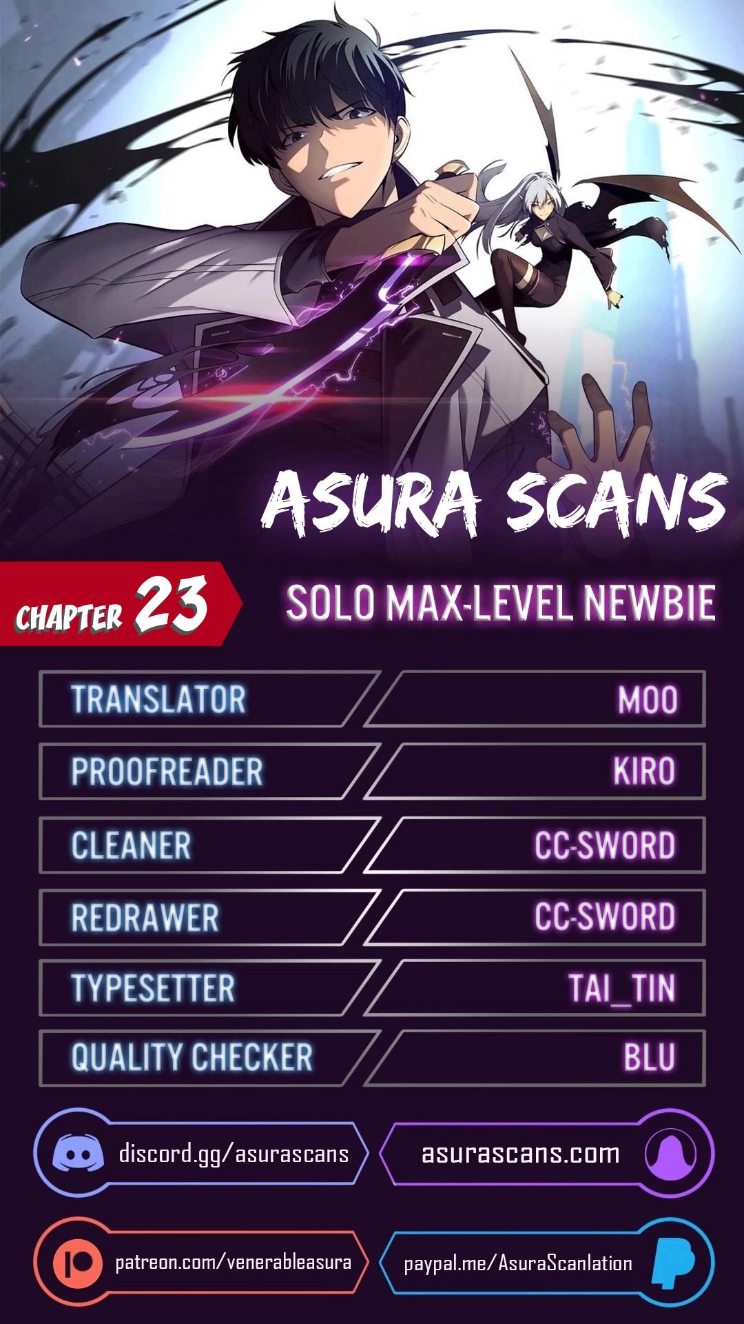Read Solo Max Level Newbie En Manga Online
