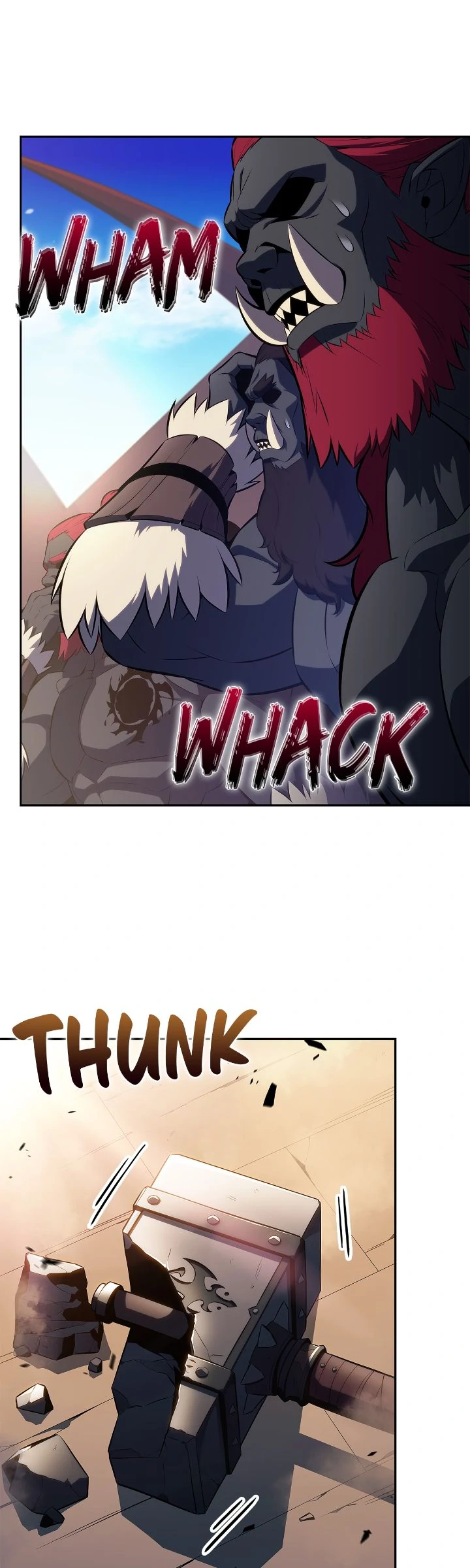 Read Solo Max Level Newbie En Manga Online