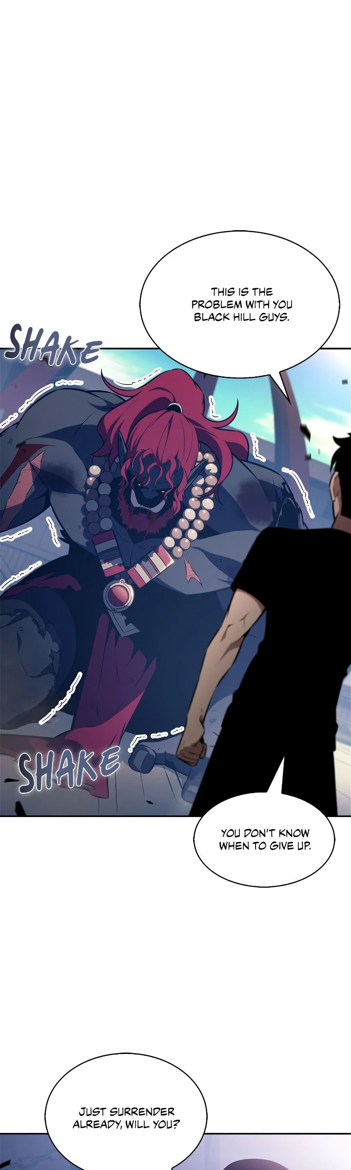 Read Solo Max Level Newbie En Manga Online