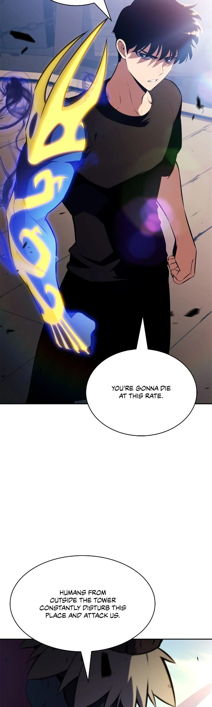 Read Solo Max Level Newbie En Manga Online