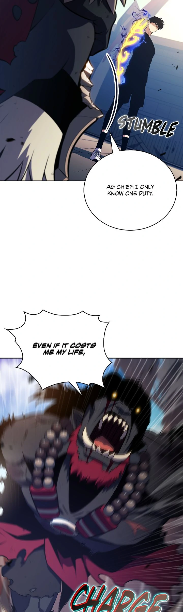 Read Solo Max Level Newbie En Manga Online