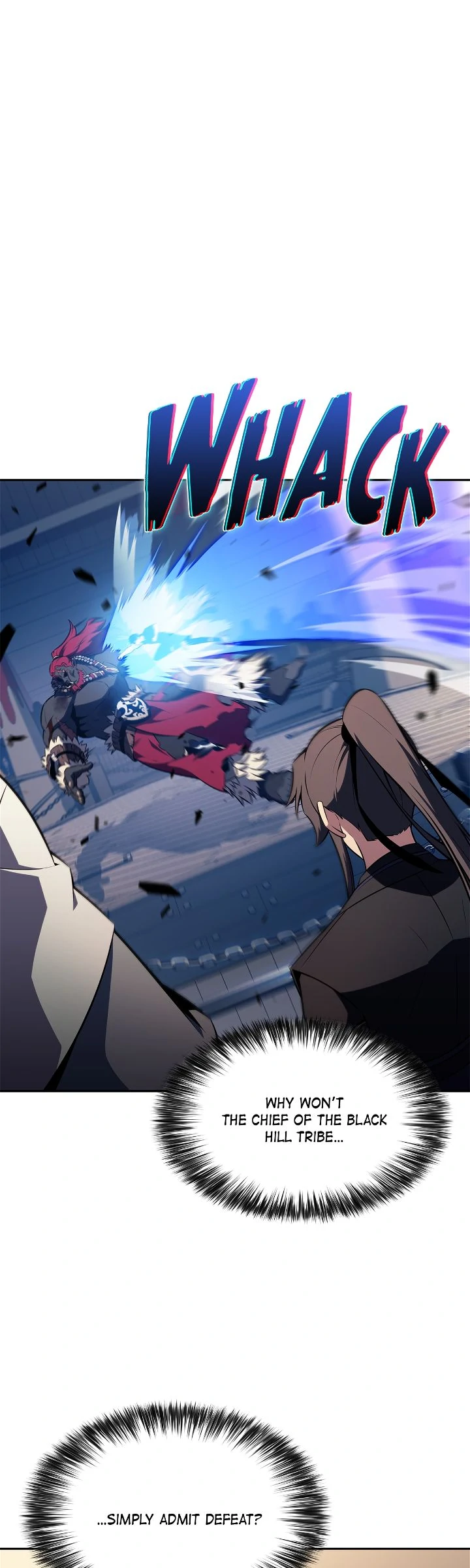 Read Solo Max Level Newbie En Manga Online