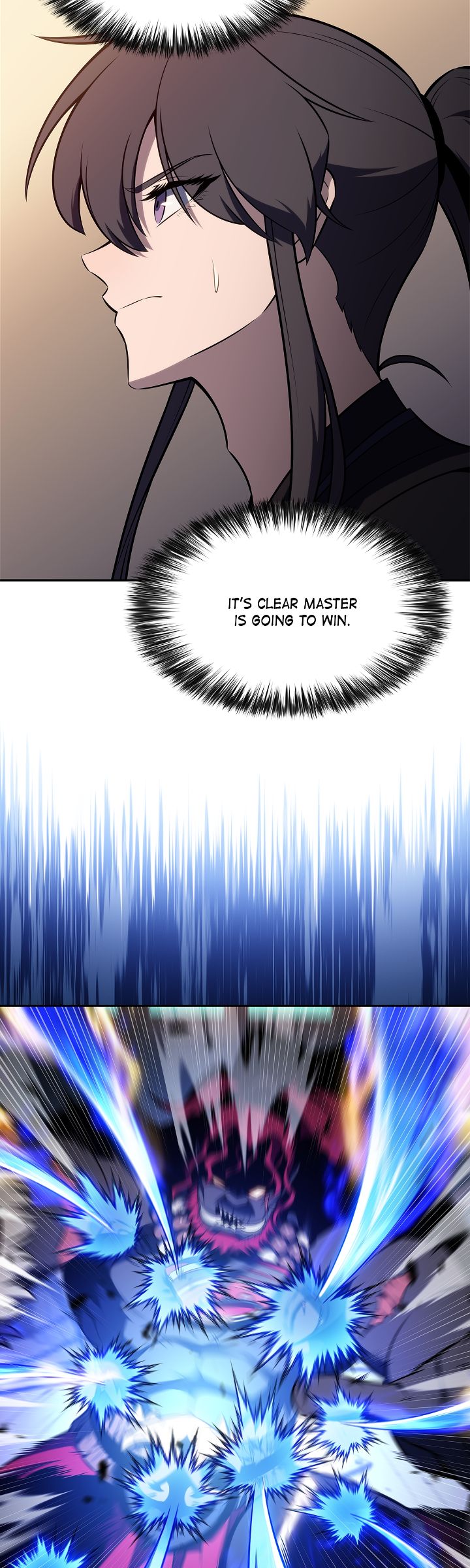 Read Solo Max Level Newbie En Manga Online