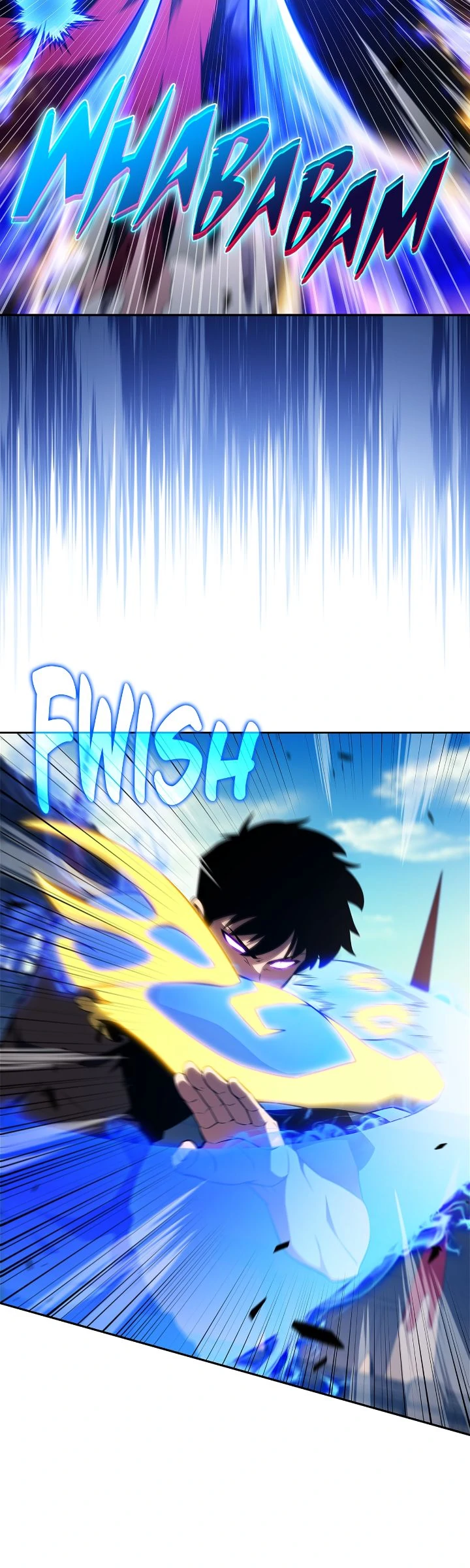 Read Solo Max Level Newbie En Manga Online