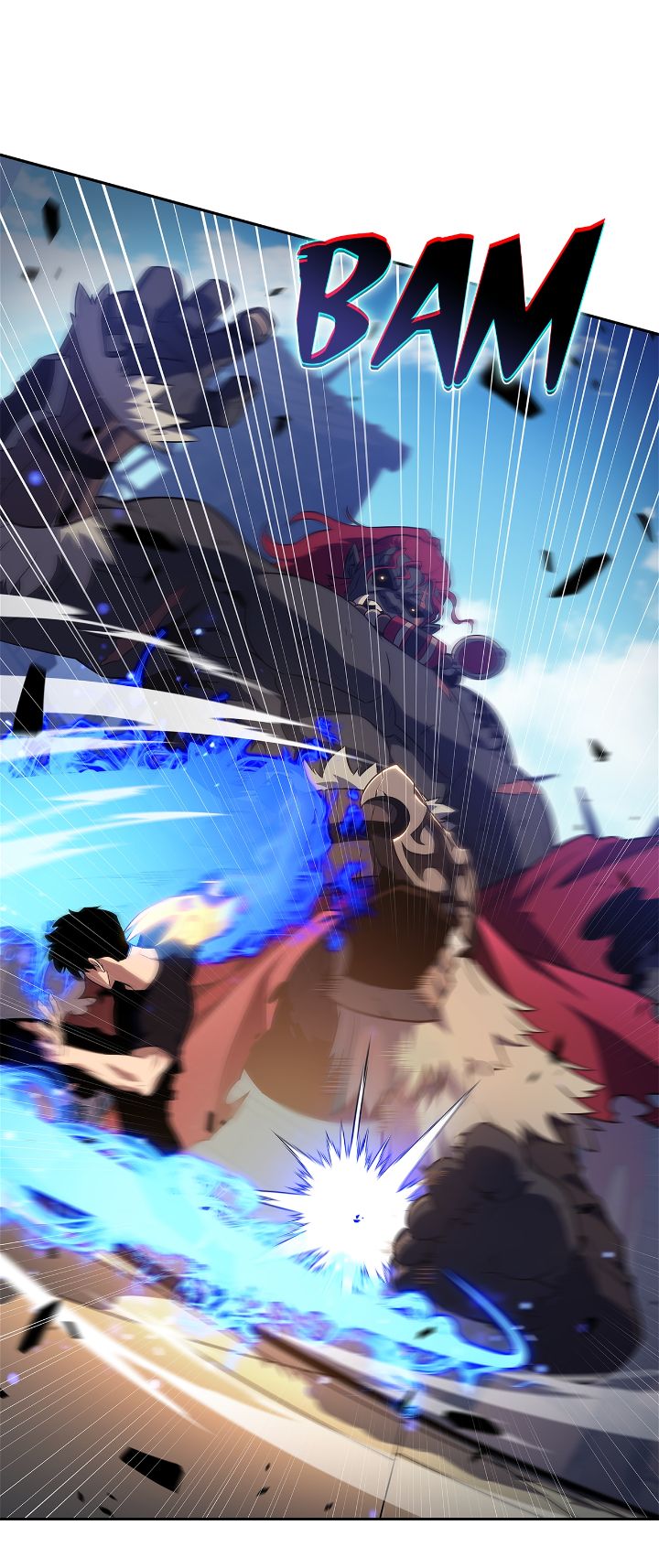 Read Solo Max Level Newbie En Manga Online