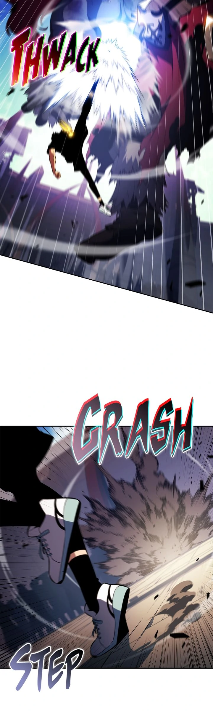 Read Solo Max Level Newbie En Manga Online