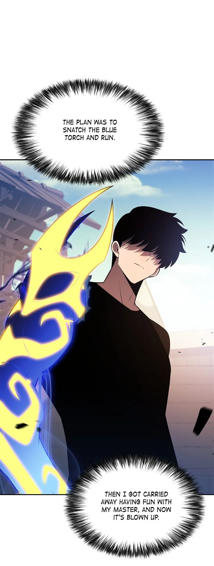 Read Solo Max Level Newbie En Manga Online