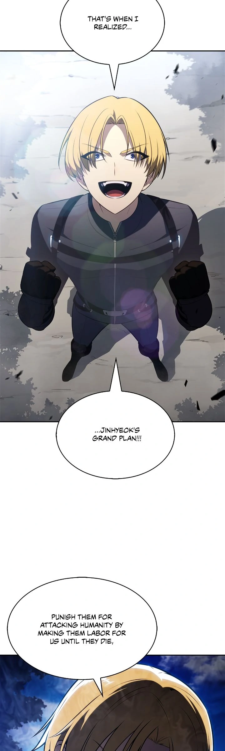 Read Solo Max Level Newbie En Manga Online