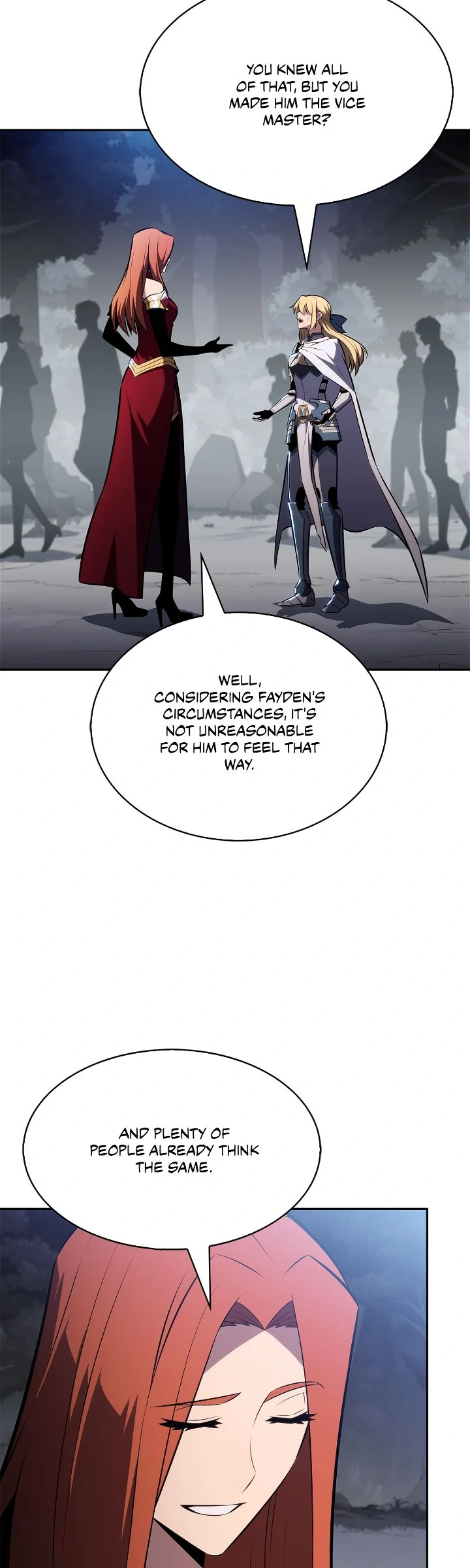 Read Solo Max Level Newbie En Manga Online