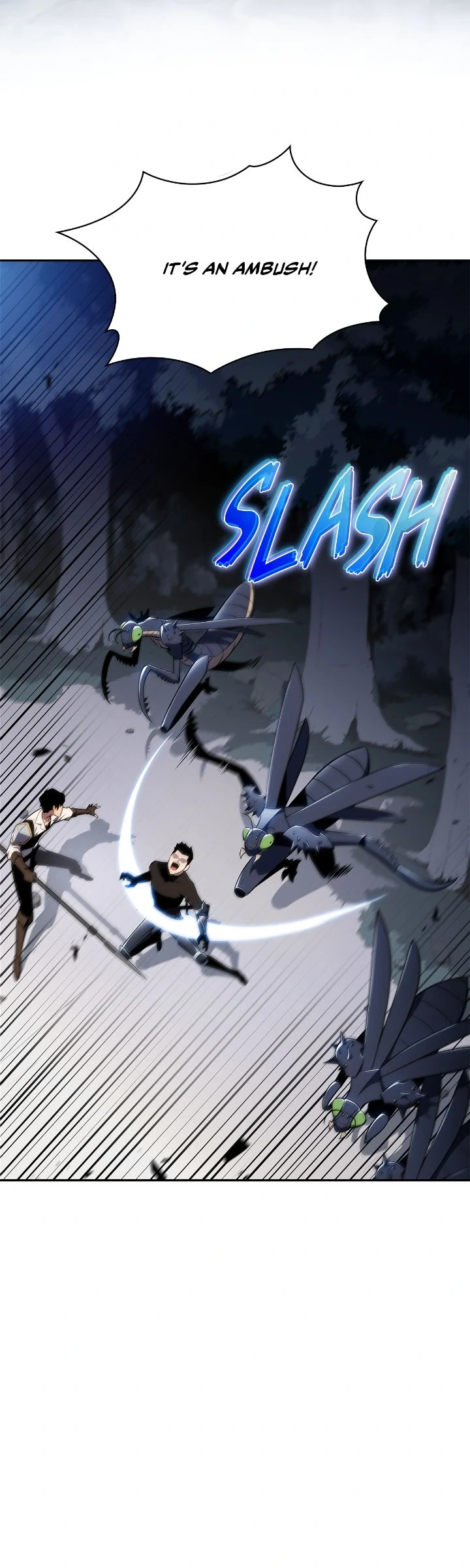 Read Solo Max Level Newbie En Manga Online