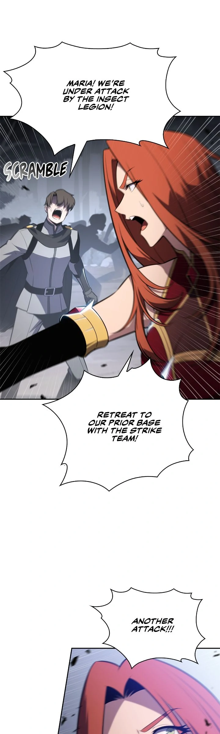 Read Solo Max Level Newbie En Manga Online