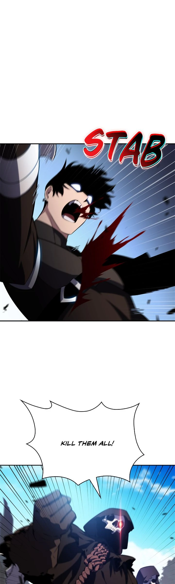 Read Solo Max Level Newbie En Manga Online