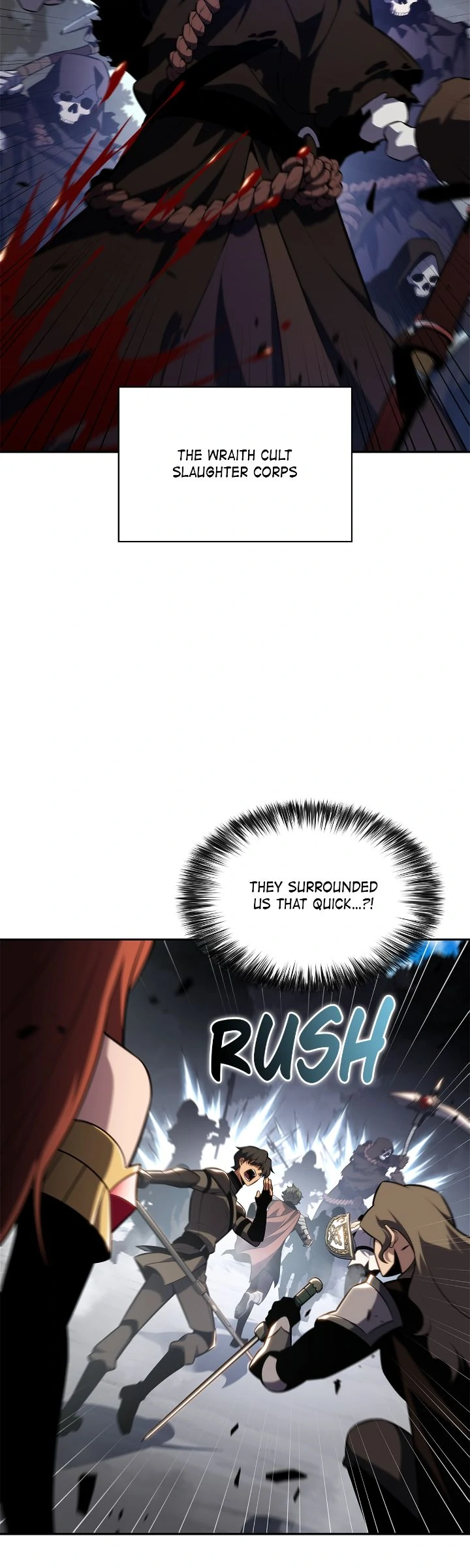 Read Solo Max Level Newbie En Manga Online