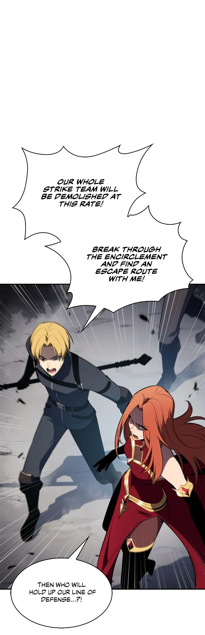 Read Solo Max Level Newbie En Manga Online