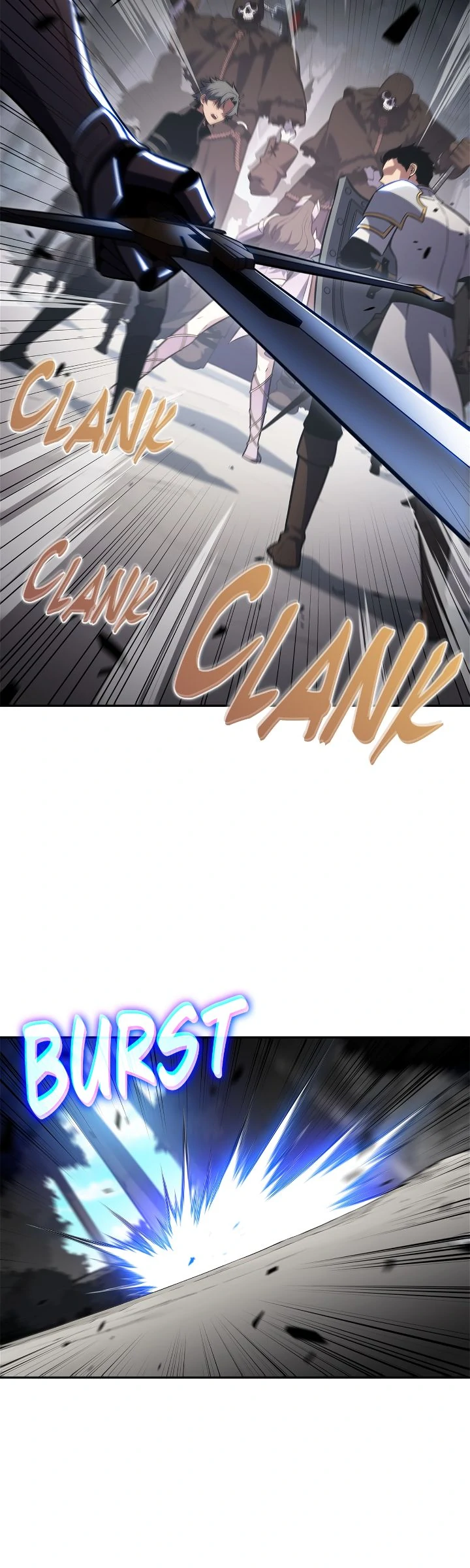 Read Solo Max Level Newbie En Manga Online